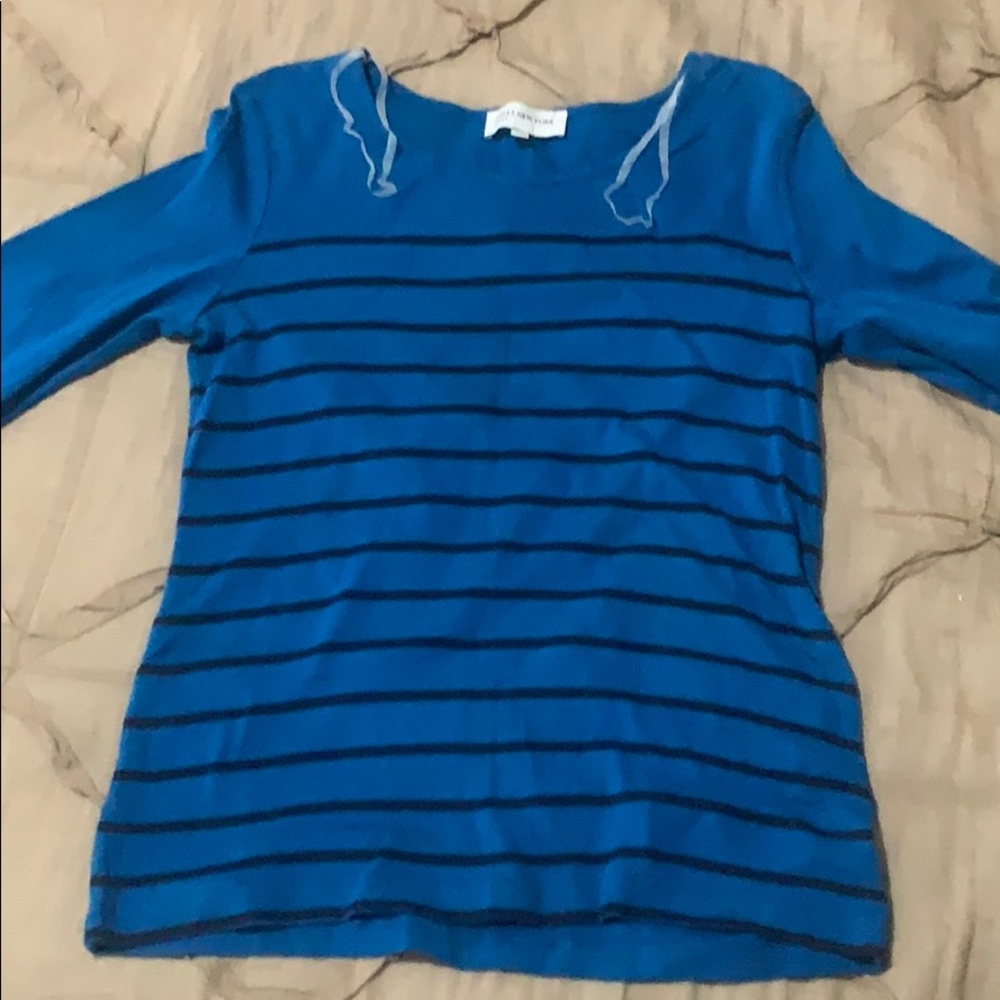 Jones New York Blouse